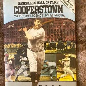 Baseballs Hall of Fame Cooperstown Where the Legends Live Forever